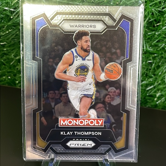 Panini Lot of 10 Golden State Warriors Basketball 🏀 Trading Cards - Picture 10 of 10